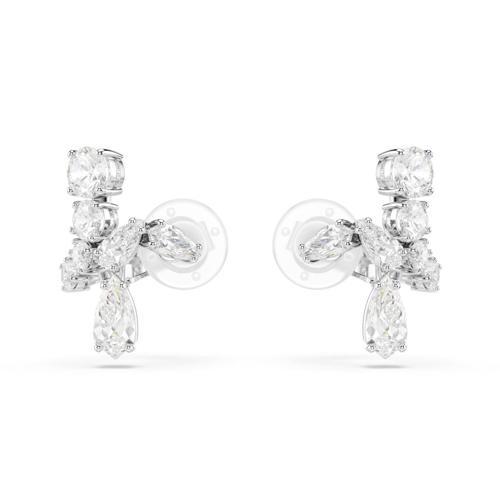 5692523 Swarovski Küpe Matrıx:Ce Whıte/Rhs