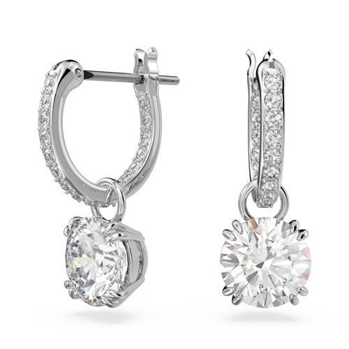 5636717 Swarovski Küpe Constella:Pe Drop M Cry/Rhs