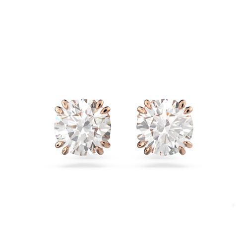 5638801 Swarovski Küpe Constella:Pe Stud Rd Whıte/Ros