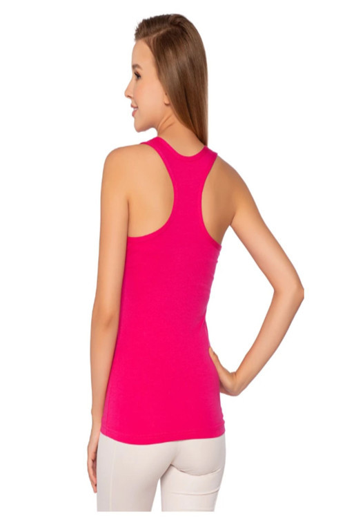 Kadın 6'Lı Likralı Sporcu Atlet Rambo Atllet