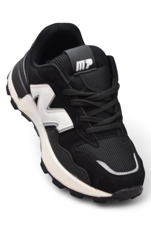 Mp 2091 Rahat Ortopedik Taban Günlük Unisex Spor Ayakkabı Ortopedik Taban
