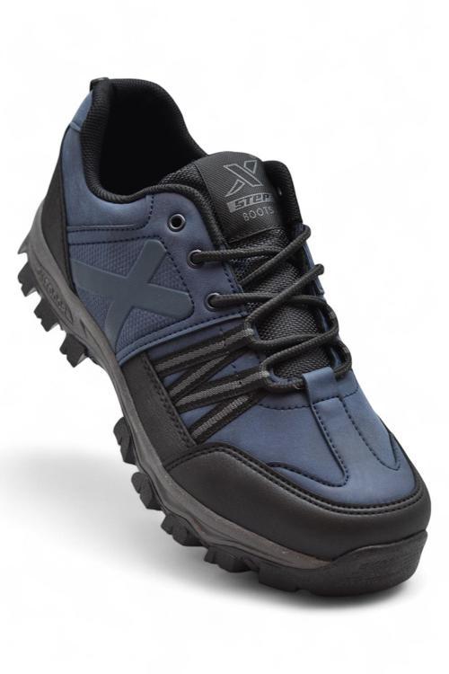  K7 Tam Ortopedik Taban Outdoor Kışlık Erkek Ayakkabı Bot Kaymaz Taban