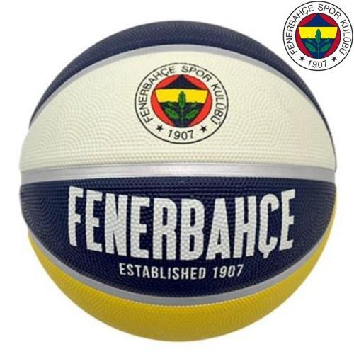 Lisanslı TWN Top No - 7  Basketbol Topu