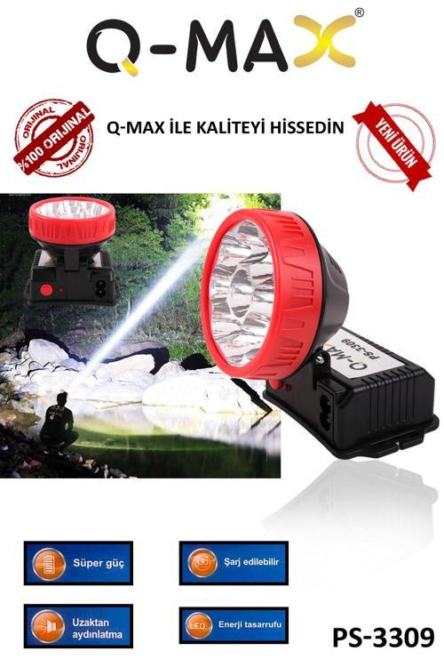 Enerji Tasarruflu Güçlü Uzaktan Aydınlatma Kamp Doğa Gezisi Kullanışlı El Feneri