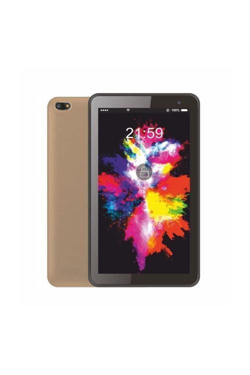 C-708 7 Inç Sim Kartlı 3G / 2Gb Ram / 16Gb Google Lisanslı Tablet Pc