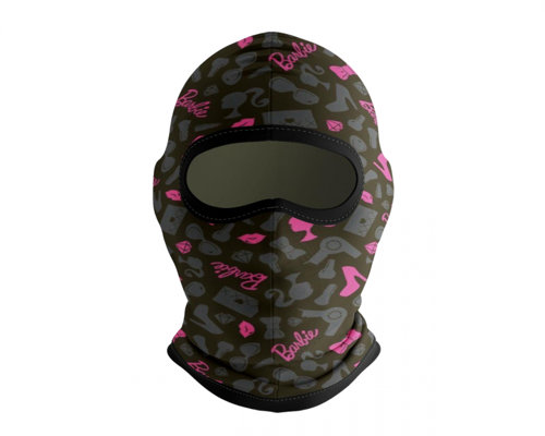 Balaklava Yazlık Yüz Maskesi Model-3