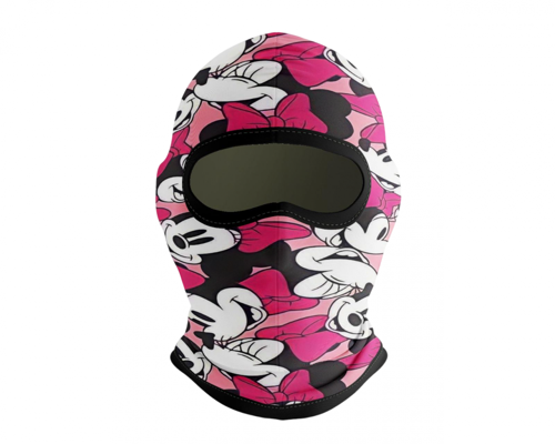 Balaklava Yazlık Yüz Maskesi Model-5