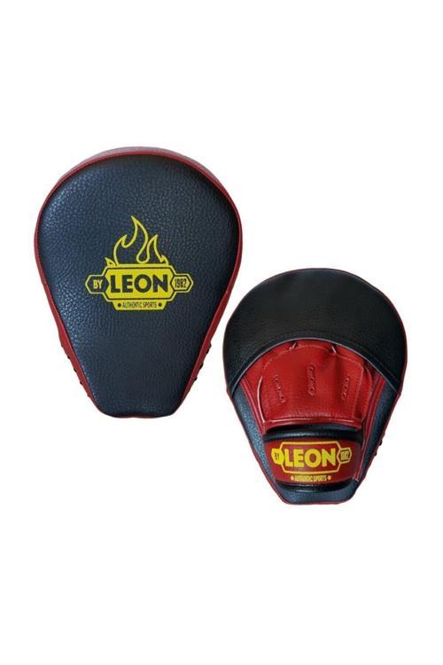 Captain Profesyonel Boks, Kick-Boks Lapası Çukur Lapa Kırmızı