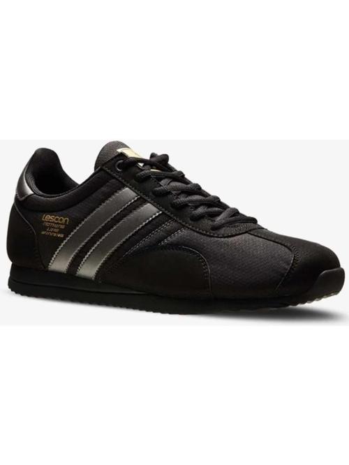NOVA SİYAH COMFORT CASUAL ANATOMİK SPOR AYAKKABISI
