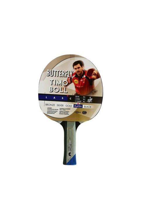 Timo Boll Platin Masa Tenisi Raketi