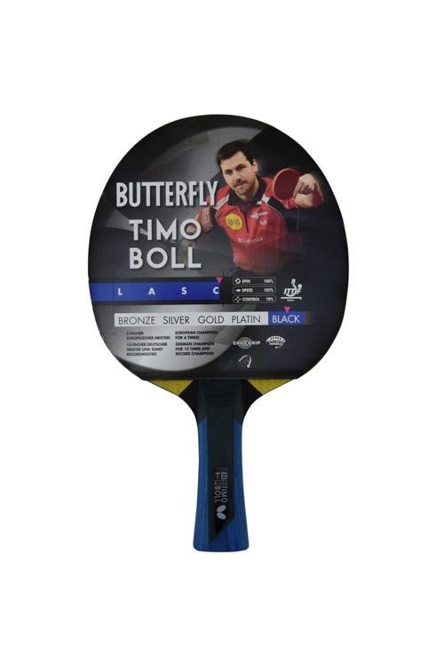 Tımo Boll Black