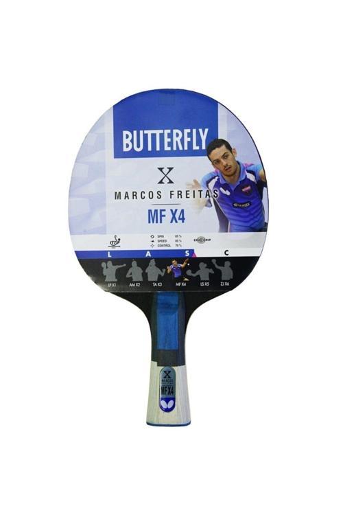 Marcos Freıtas Mfx4 P.P. Raket Renkli Unisex Masa Tenisi Raketi