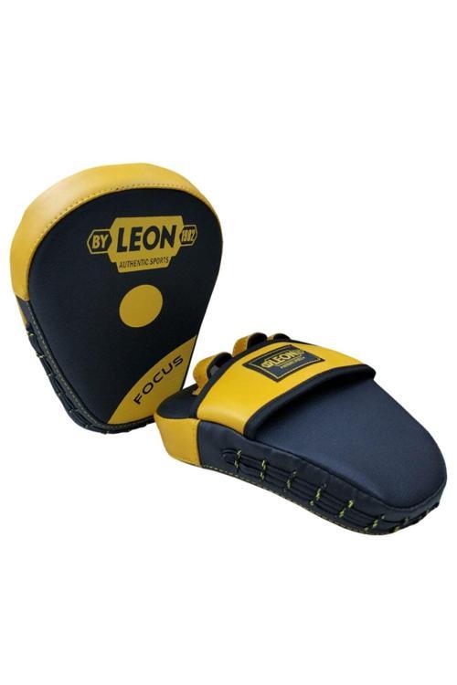 Leon Focus Boks El Lapası Ellik Siyah Sarı