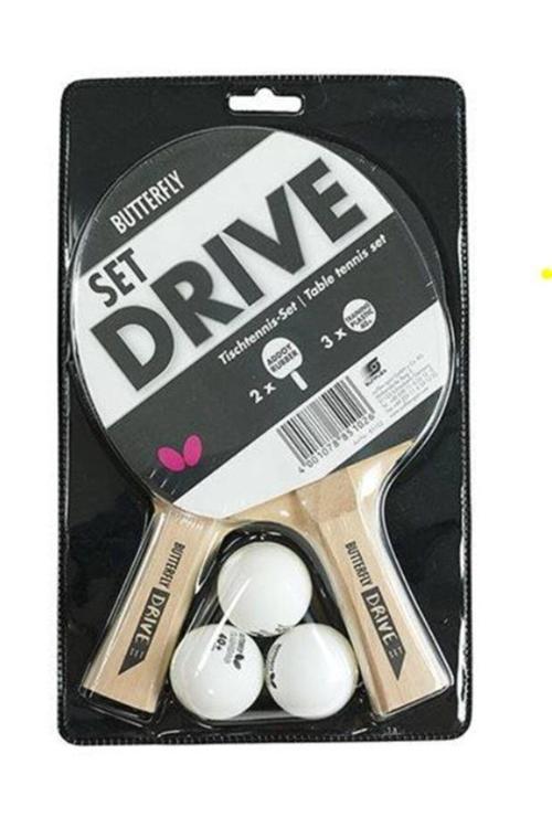 Drıve Tt Set (2 Raket + 3 Top) 85102S