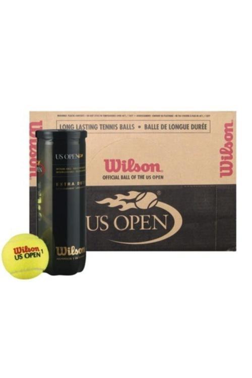 Tenis Topu Us Open 3'Lü 24 Kutu