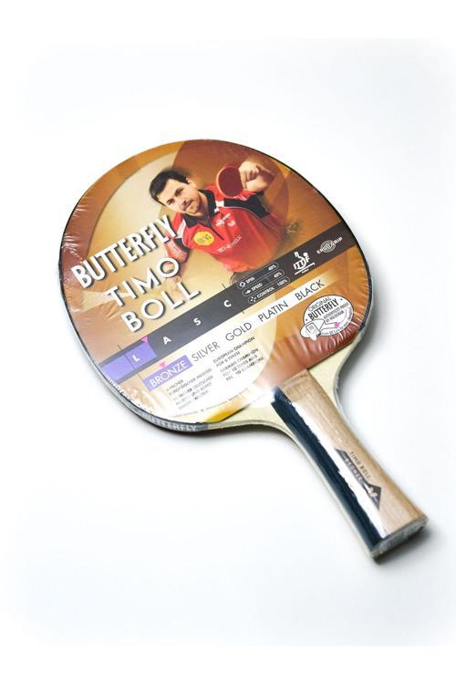 Timo Boll Bronze Masa Tenisi Raketi