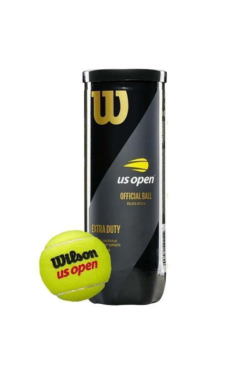 Tenis Topu Us Open 3Lü