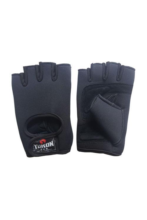 Speed Body Eldiveni Siyah - Fitness Ağırlık Eldiveni S - M - L - Xl