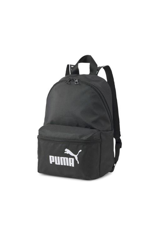 Core Base Backpack - Siyah Unisex Sırt Çantası 35X12