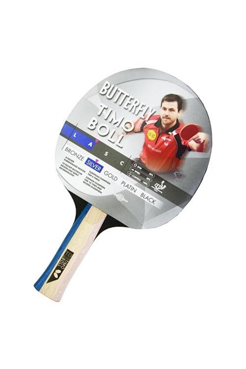 Timo Boll Silver Masa Tenisi Raketi