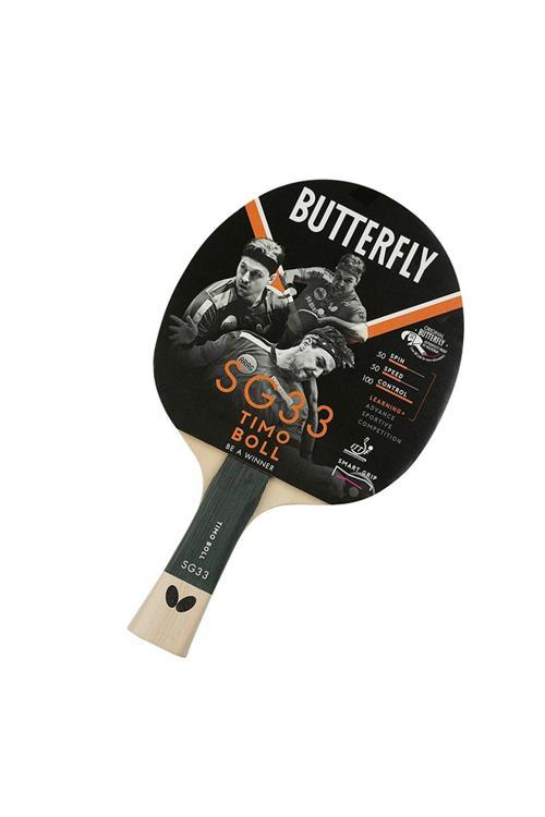 Butterly Tt-Bat Tımo Boll Sg33 P.P. Masa Tenisi Raketi