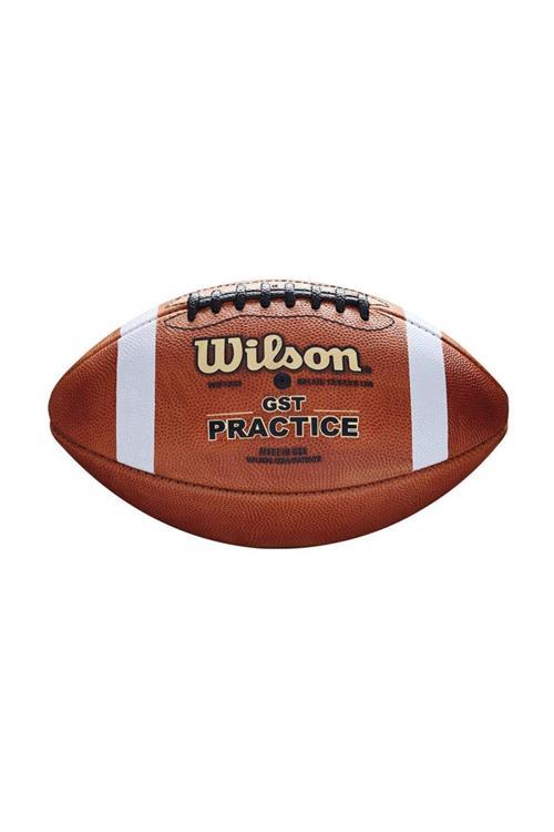 Gst Practice Fb1003 (Wtf1233B) Amerikan Futbolu Topu