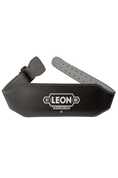 Leon Classic Ağırlık Ve Halter Çalışma Kemeri Siyah Renkli
