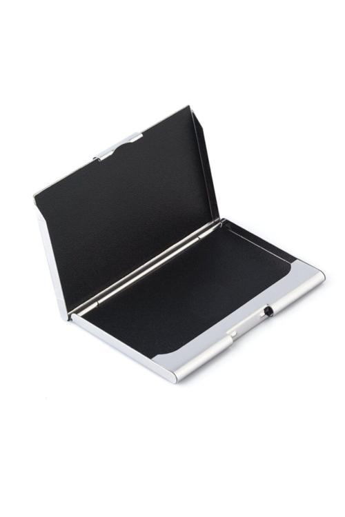 Paslanmaz Çelik Kartvizitlik Ve Kredi Kartlık 226