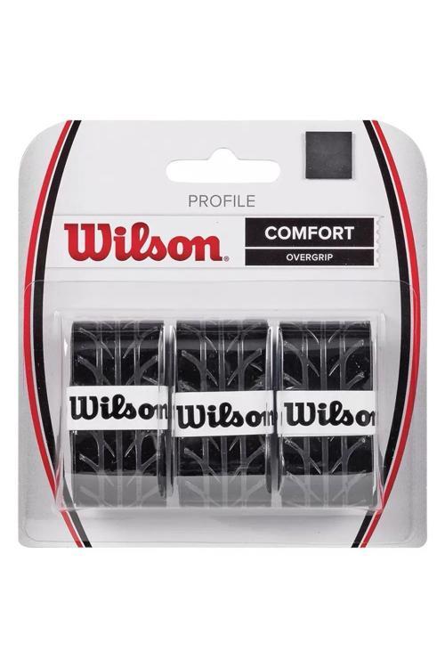 Wrz4025Bk Profile Overgrip 3 Lü Raket Gribi