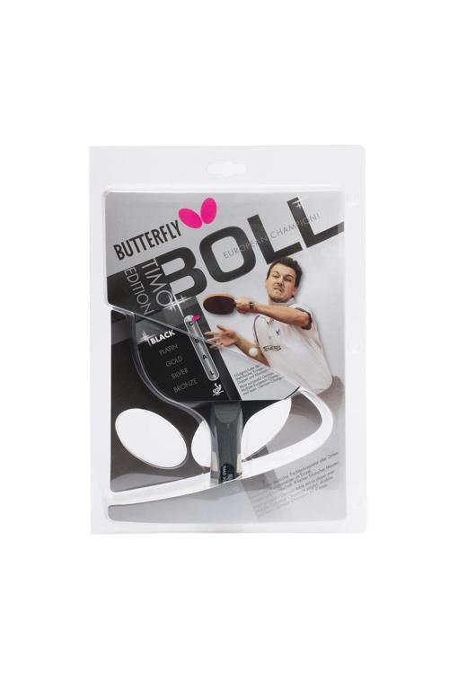 Timo Boll Black Masa Tenisi Raketi