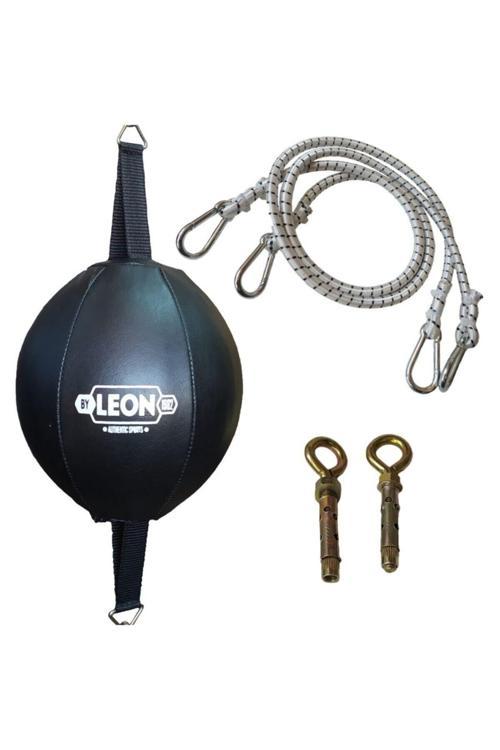 Leon Iki Askılı Pencikbol Hız Refleks Topu Siyah Byl5102-Bkwh