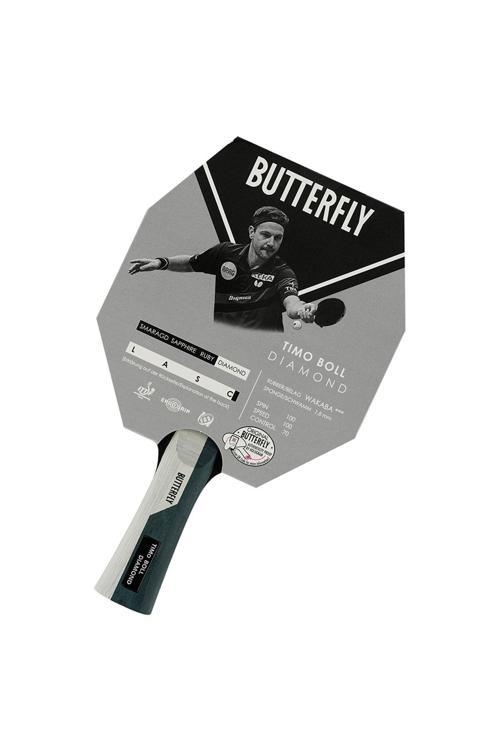 85034 Boll Diamond Ittf Onaylı Masa Tenisi Raketi