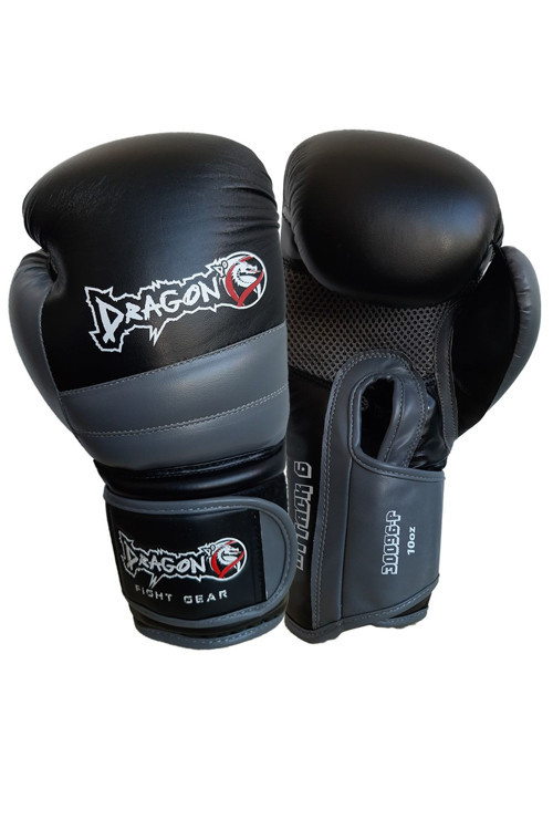 300963 Attack 6 Boks Kıck Boks Muay Thai Eldiveni Bat2000 Bandaj Ve Şeffaf Dişlik Set