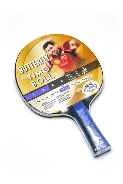 Timo Boll Gold Masa Tenisi Raketi