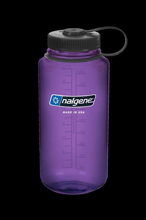 32Oz Wm Purple White Cap Tritan Suluk