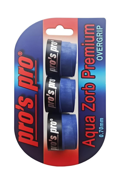 Agua Zorb Premium Over Grip