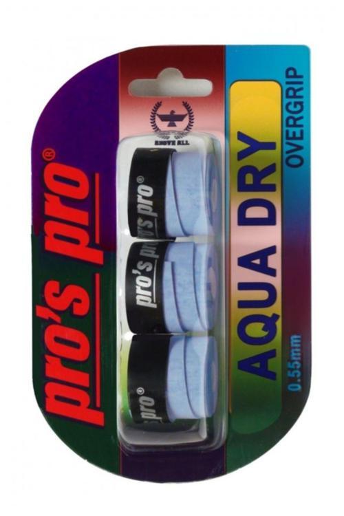 Pros Pro Aqua Dry 3 Lu Overgrip