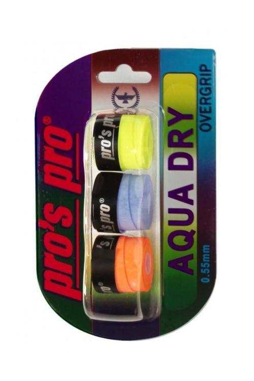 Pros Pro Aqua Dry 3 Lu Overgrip