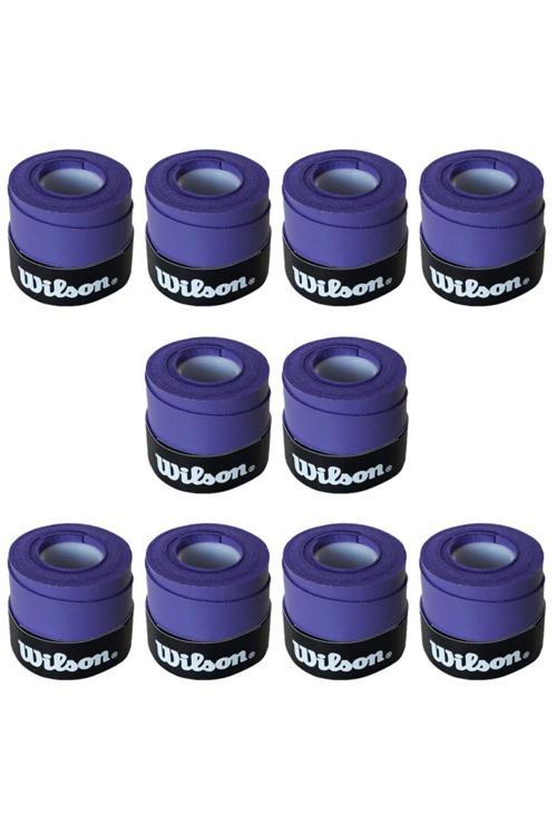Comfort Bowl O'Grips 10 Adet Grip, Tenis Raketi Gribi Mor