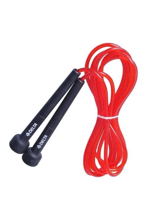 Renk Seçenekli Uzunluğu Ayarlanabilir Deluxe Atlama Ipi Fitness Ipi Egzersiz Ipi
