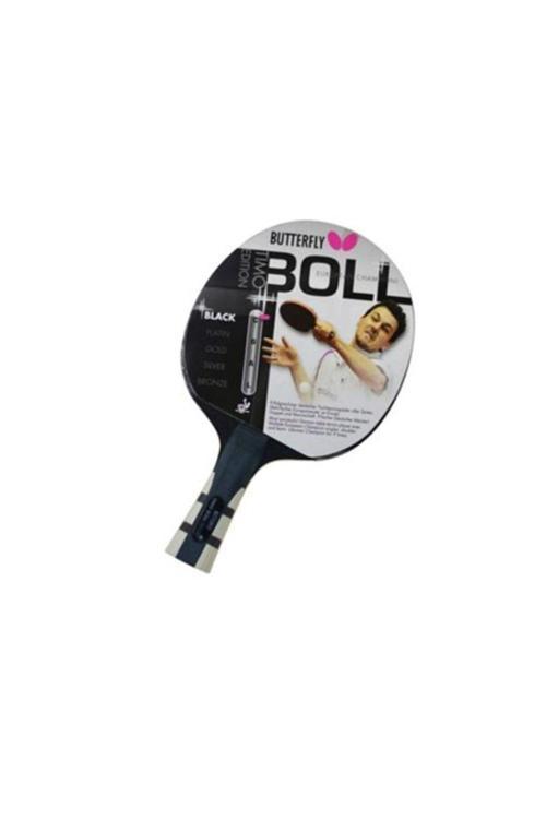 Tımo Boll Black Masa Tenisi Raketi