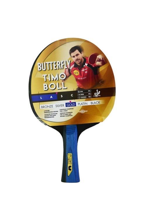 Tımo Boll Gold