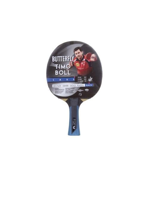Timo Boll Black 85031 Black Hazır Raket
