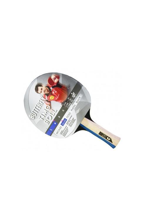 Timo Boll Silver