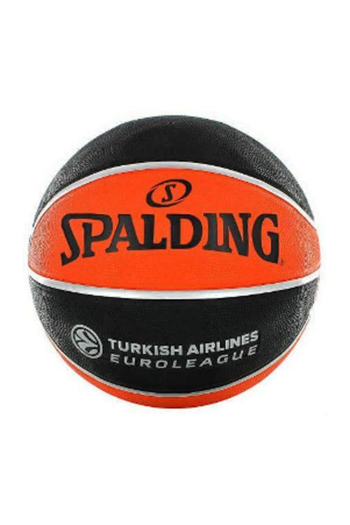 Spaldıng Spalding Tf-150 Euroleague Indoor Outdoor No 7 Kauçuk Basketbol Topu