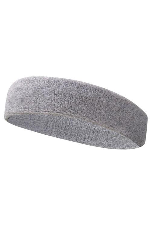 Sporcu Havlu Kafa Bandı, Alın Ter Bandı Headband
