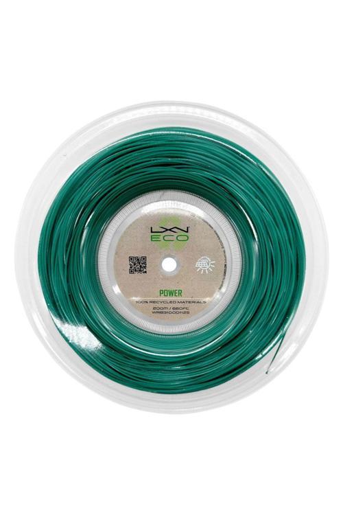 Eco Power 125 Kordaj 200 Metre Yeşil Wr8310001125