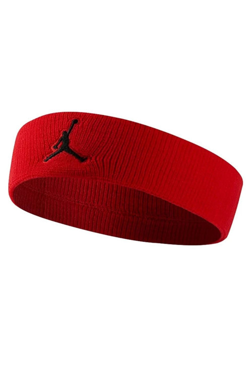 Jordan Jumpman Headband Havlu Saç Bandı Kırmızı J.KN.00.605.OS