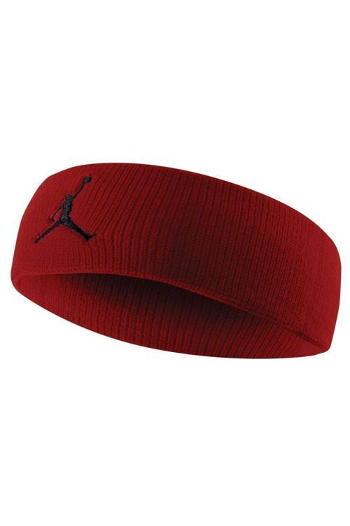 Jordan Nba Jumpman Unisex Kırmızı Basketbol Kafa Koruma Bandı J.Kn.00.605.Os