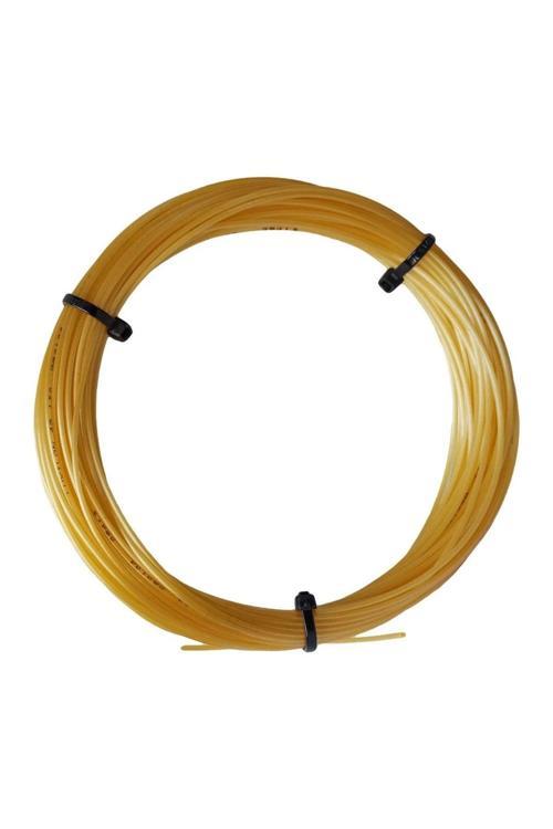 4G 1,25 Mm. Monofilament Kordaj 12 Metre Altın Sarısı